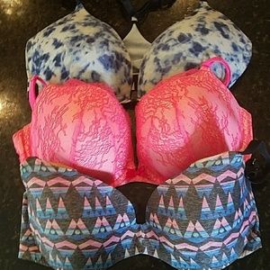 PINK by VS bra bundle